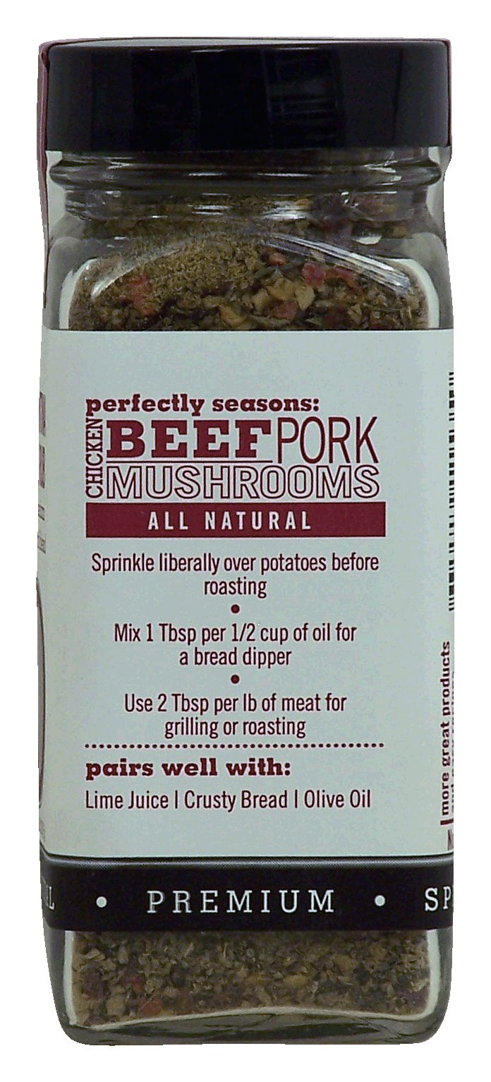 Urban Accents  Argentina steak rub, chimichurri blend Full-Size Picture